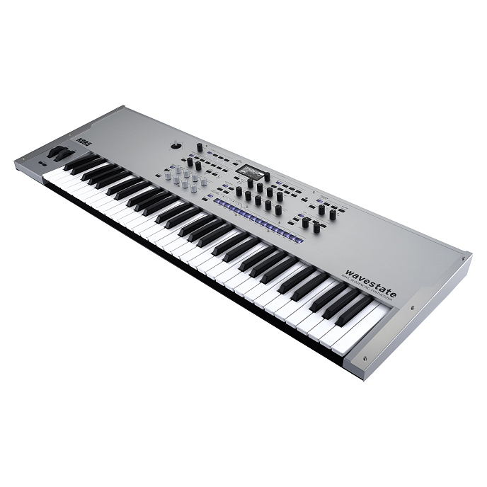 Синтезатор Korg wavestate SE Platinum - рис.2