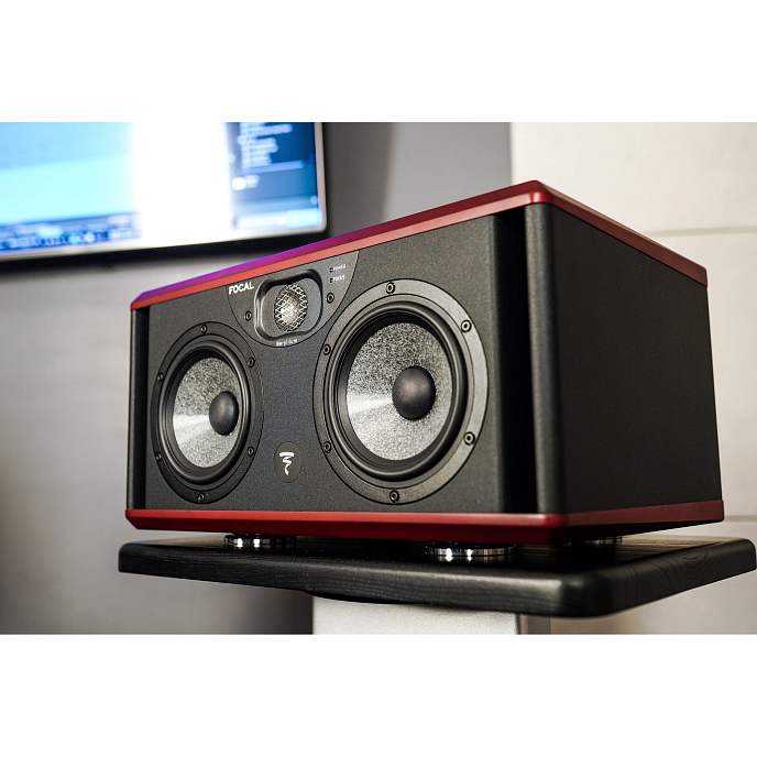 Студийный монитор Focal Twin 6 ST6 EU Red - рис.7