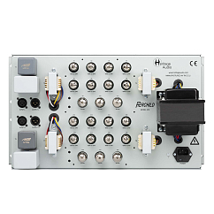 Студийное оборудование Heritage Audio Herchild 670 The Ardent Edition Black