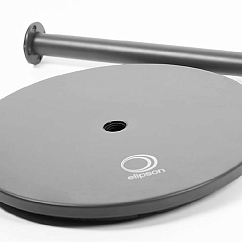 Стойки под акустику Elipson W35 MC-PLANET L Stand Gunmetal Grey