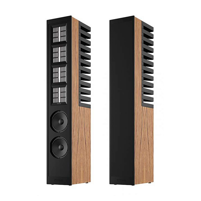 Напольная акустика Piega Master Line Source 2 Gen.2 Baffle Zebrano - рис.0