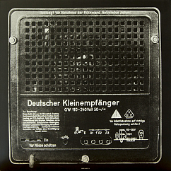 Виниловая пластинка Kraftwerk - Radio-Activity LP