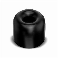 Амбушюры Lyambda E1-BK-S Black