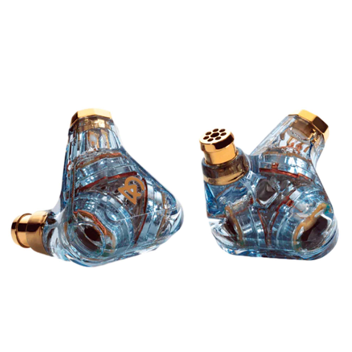 High End наушники Campfire Audio Trifecta Astral Plane - рис.0