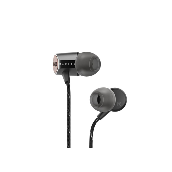 Наушники House of Marley Uplift 2 Black - рис.0