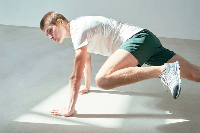 Наушники Sony WI-SP500 Pink - рис.11