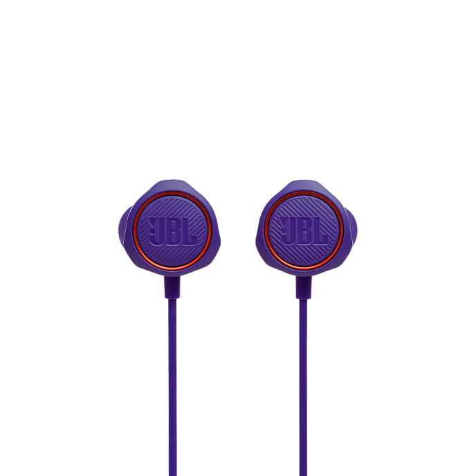 Наушники JBL Quantum 50 Purple - рис.2