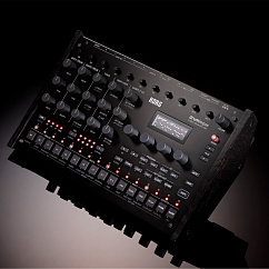 Синтезатор Korg Drumlogue
