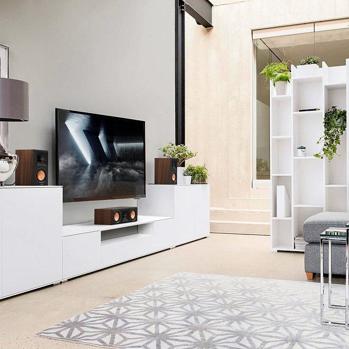 Полочная акустика Klipsch RP-500M II Walnut - рис.8