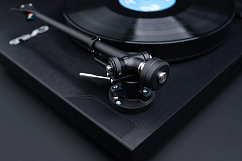 Проигрыватель винила Cyrus TTP Turntable Black