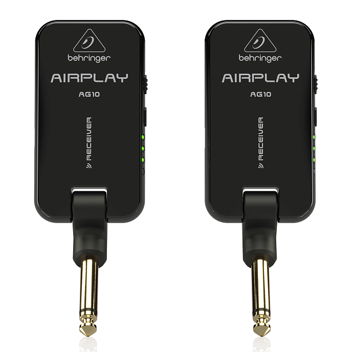 Радиосистема Behringer Airplay Guitar AG10 (ULG10) Black - рис.0