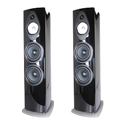 Напольная акустика Sonus Faber Sonetto VIII G2 Piano Black