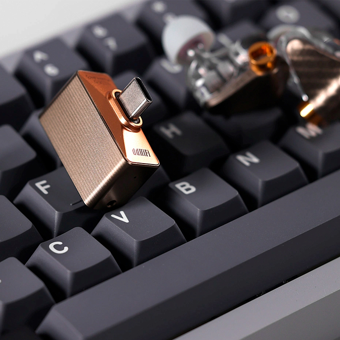 Усилитель-ЦАП для наушников ddHiFi TC44PRO M3 Mountain3 - рис.3