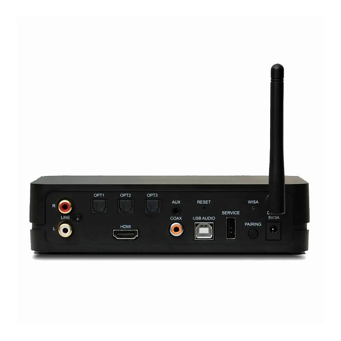 Полочная акустика Triangle CAPELLA Black Star - рис.7