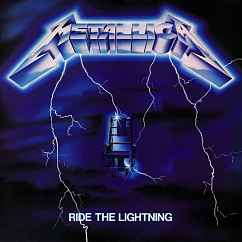 Пластинка Metallica – Ride The Lightning LP