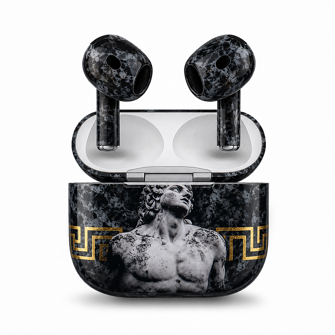 Беспроводные наушники Apple AirPods 4 Antiquity gloss - рис.0