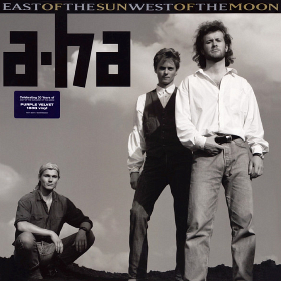 Пластинка a-ha – East Of The Sun West Of The Moon LP - рис.0