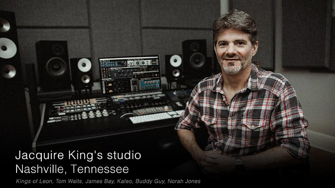 Студийный монитор Amphion One12 Black - рис.18