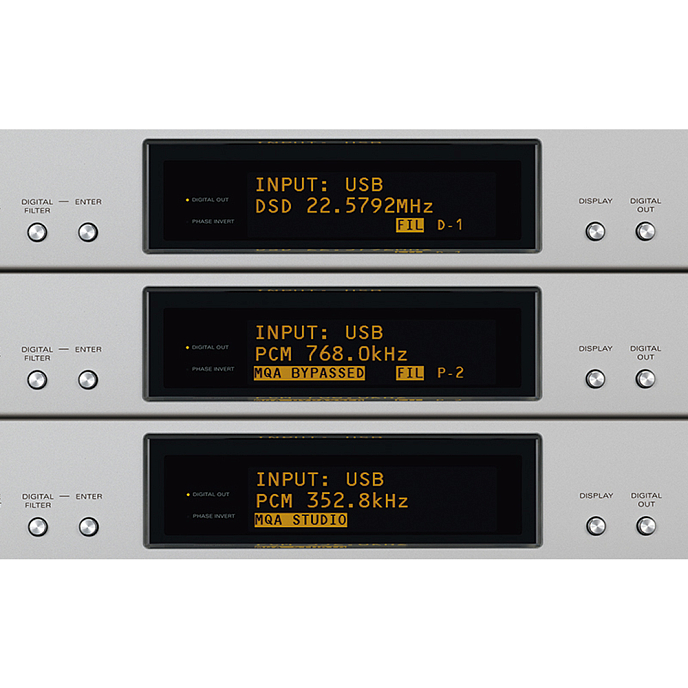 ЦАП Luxman DA-07X - рис.5