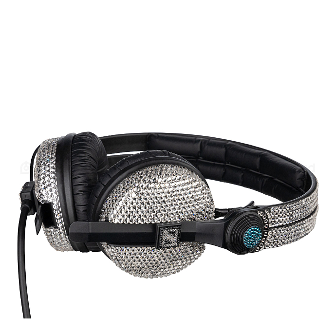 Наушники накладные Sennheiser HD 25 Swarovski Crystal - рис.4