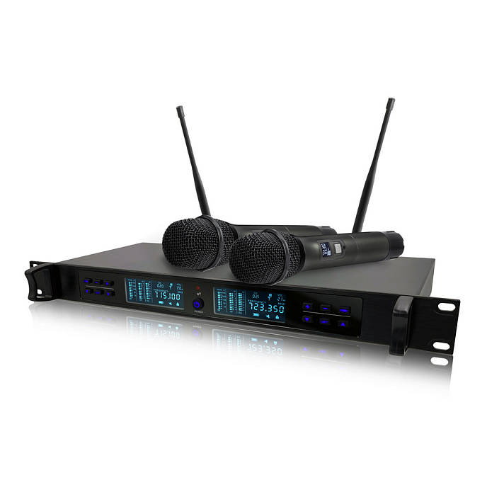 Радиосистема Axelvox DWS7000HT (RT Bundle) Black - рис.4