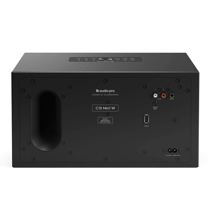 Портативная колонка Audio Pro Addon C10 MKII W Black - рис.3
