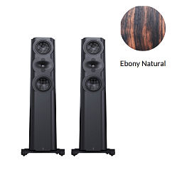 Напольная акустика Perlisten Audio S5t Special Edition Ebony Natural