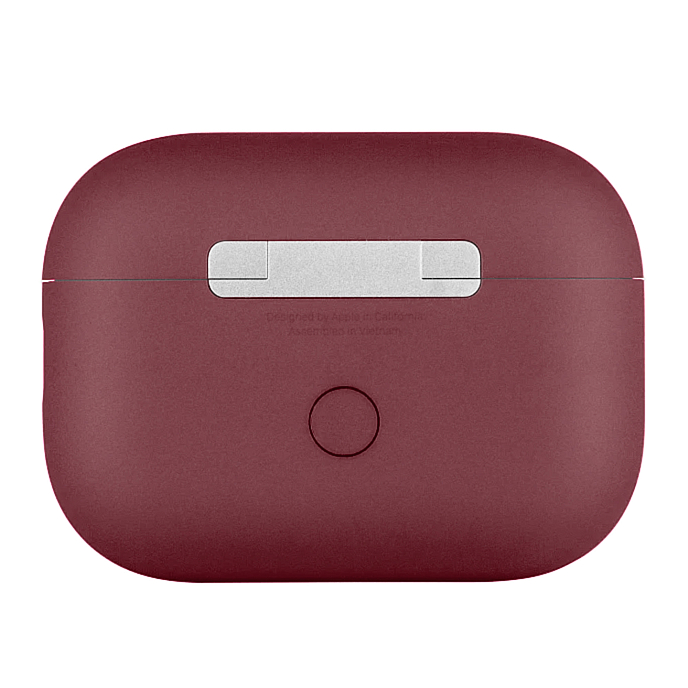 Беспроводные наушники Apple AirPods Pro 2 USB-C Burgundy Matte - рис.2