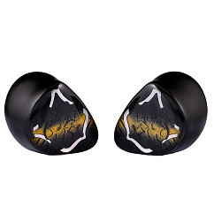 Наушники внутриканальные Noble Audio Vanguard Black Amber