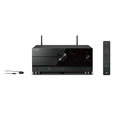 Ресивер Yamaha RX-A6A Black