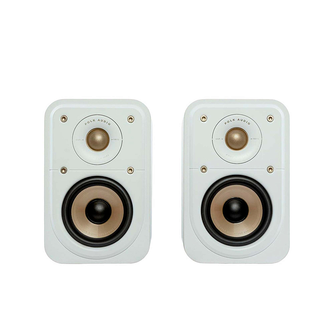 Полочная акустика Polk Audio Signature Elite ES10 White - рис.0