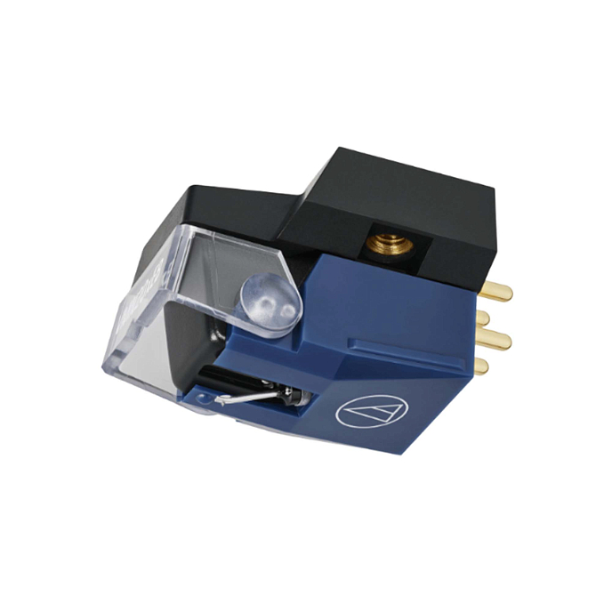 Звукосниматель Audio-Technica AT-VM520xEB Blue - рис.0