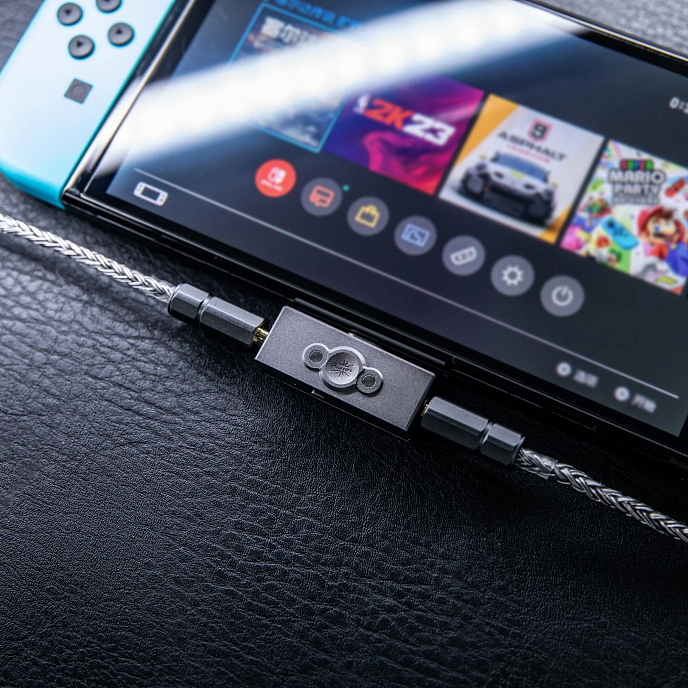 Усилитель-ЦАП для наушников Kiwi Ears Allegro Pro Silver - рис.11