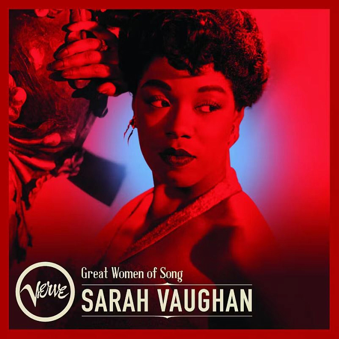 Пластинка Sarah Vaughan – Great Women of Song LP - рис.0