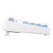 Клавиатура AULA F75 Max Reaper Switches Blue White Purple - рис.6