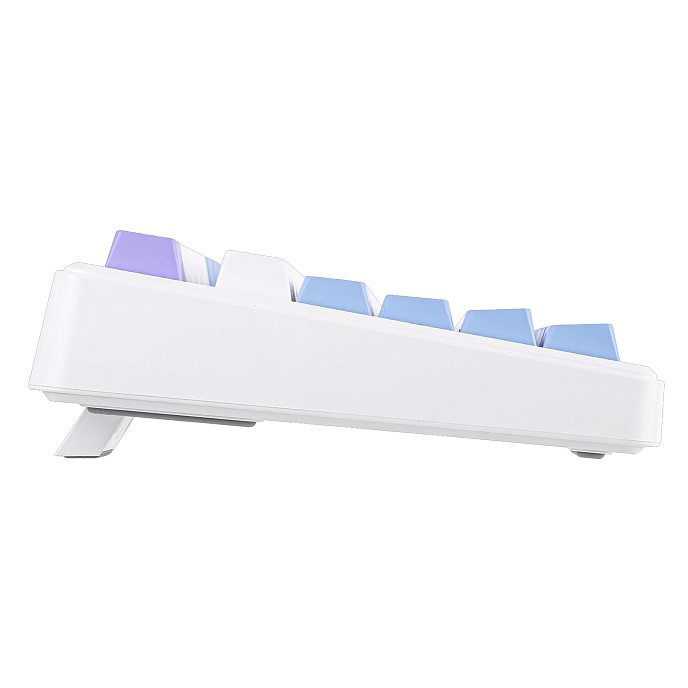 Клавиатура AULA F75 Max Reaper Switches Blue White Purple - рис.6