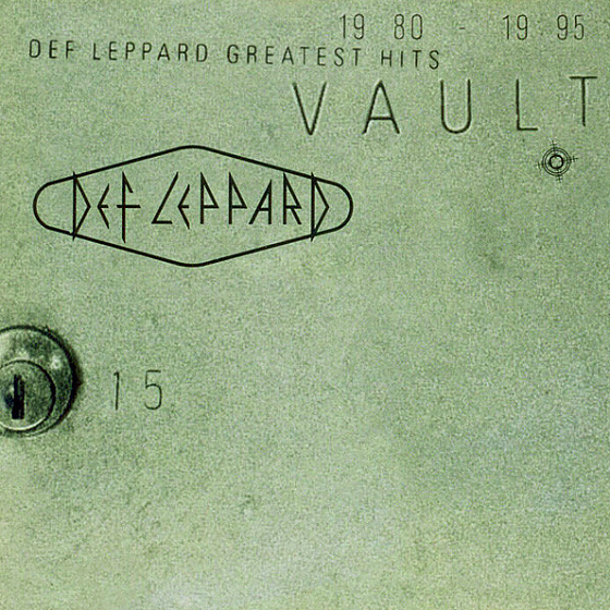 Пластинка Def Leppard Vault: Greatest Hits LP - рис.0