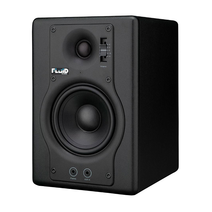Студийный монитор Fluid Audio F4 - рис.3