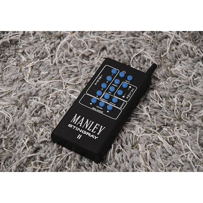 Интегральный усилитель Manley Stingray ll - рис.6