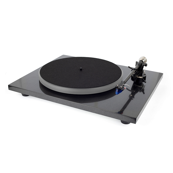 Проигрыватель винила Auris Blues Black Ortofon 2M Blue - рис.0