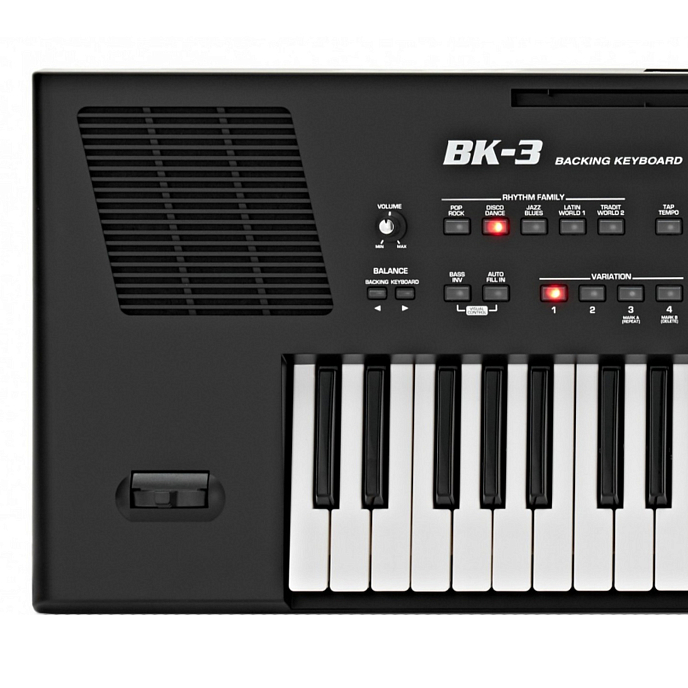 Синтезатор Roland BK-3 Black - рис.5