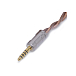 Кабель Effect Audio Code 23 MK II Copper 1.5m - рис.2 Кабель Effect Audio Code 23 MK II Copper 1.5m - рис.2