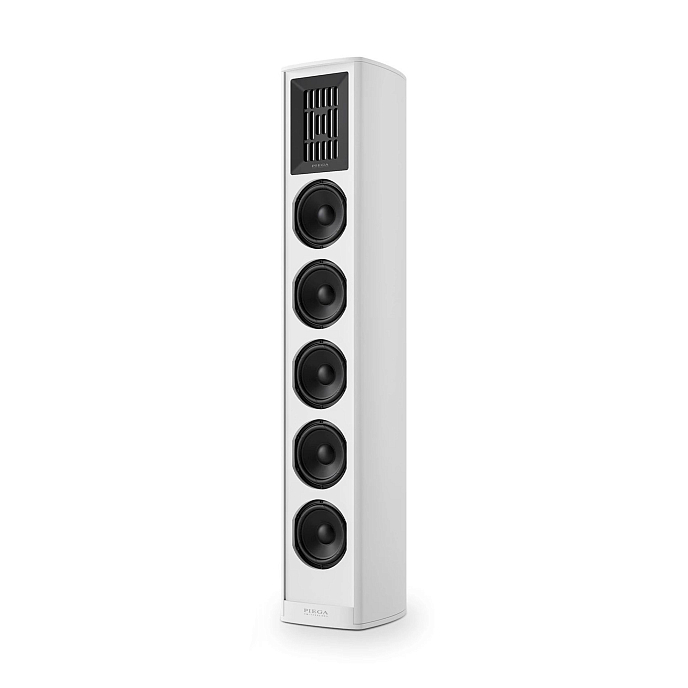Напольная акустика PIEGA Coax 611 White - рис.0