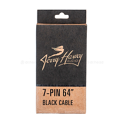 Кабель JH Audio 7-pin Spare Cable Black 3.5mm 1.6m
