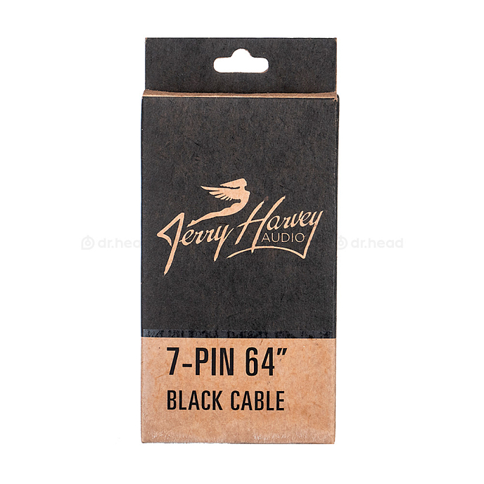Кабель JH Audio 7-pin Spare Cable Black 3.5mm 1.6m - рис.2