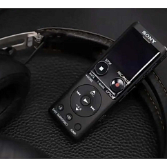 Диктофон Sony ICD-UX570F Black