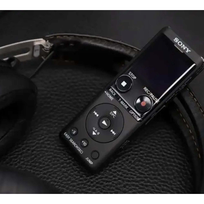 Диктофон Sony ICD-UX570F Black - рис.4