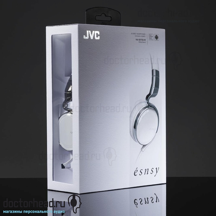 Наушники JVC HA-SR75S-W - рис.3