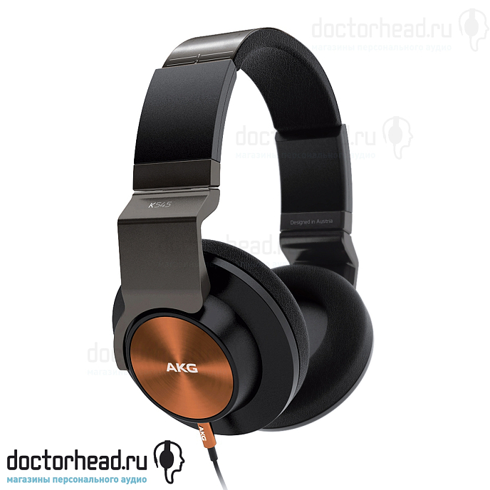 Наушники AKG K545 Orange - рис.0