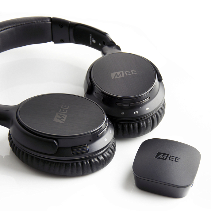 Беспроводные наушники MEE Audio T1H1 - рис.0